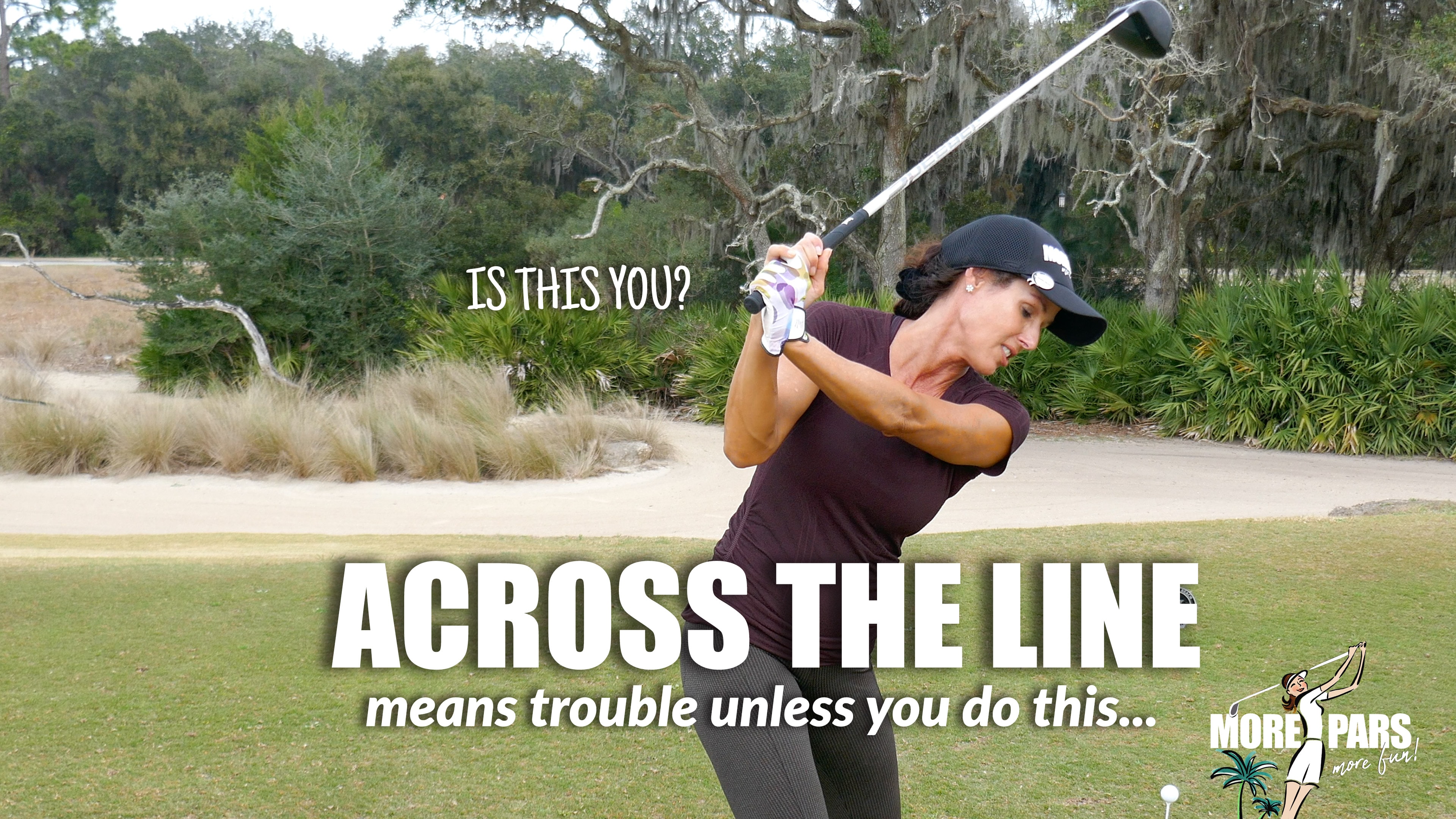 ARE YOU ACROSS THE LINE?
