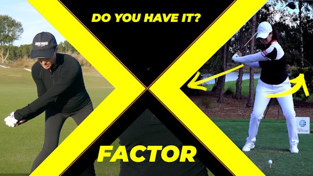 X-Factor - what it is and how to get some
