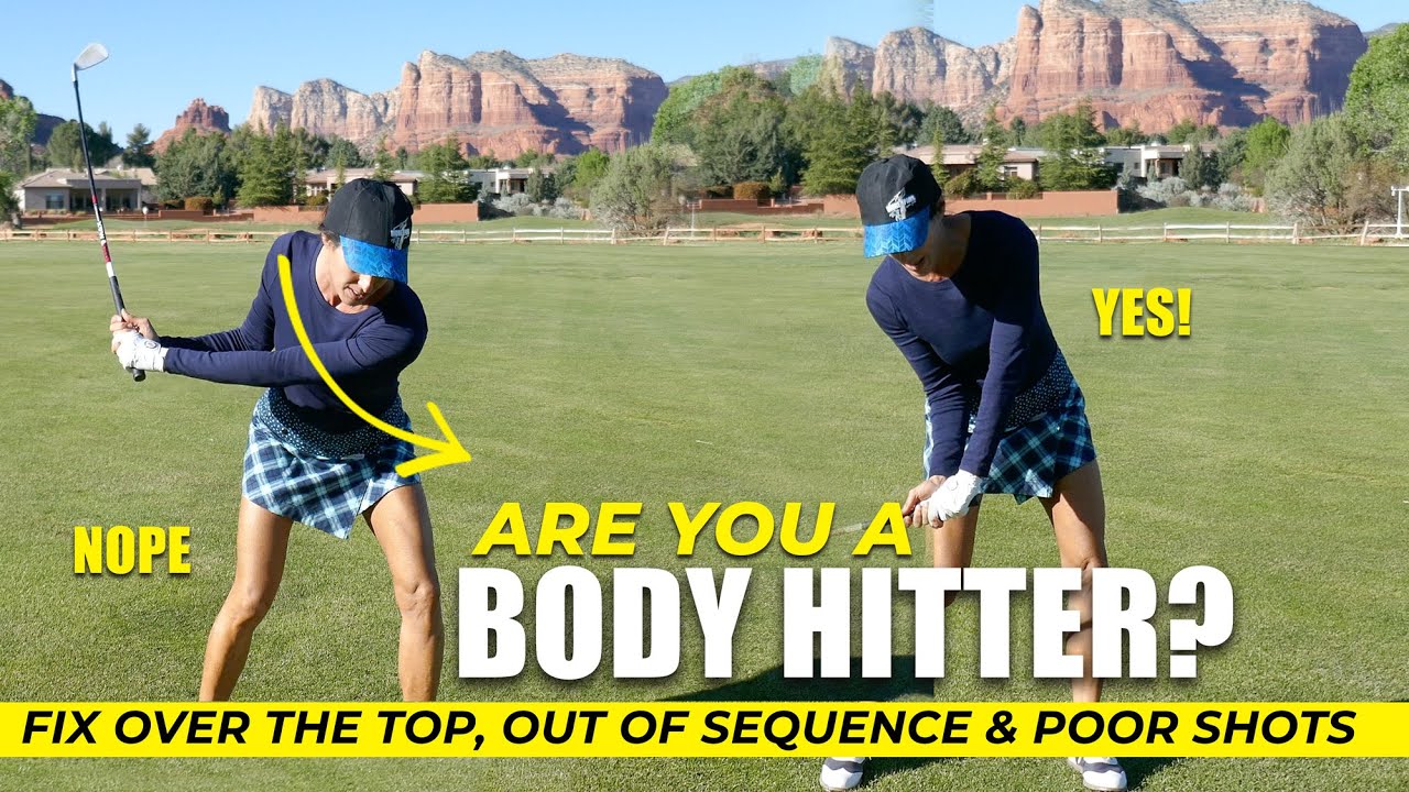 Are you a Body Hitter? (uh-oh!)
