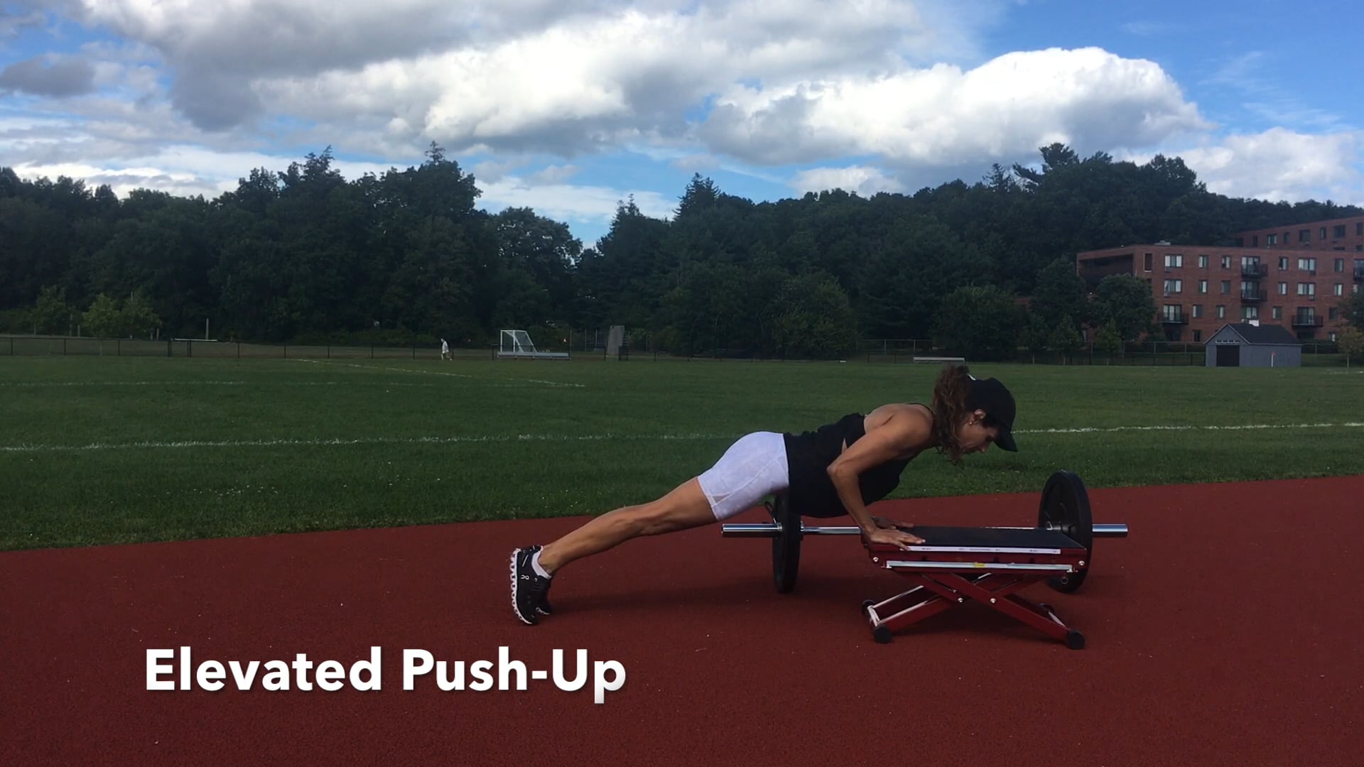 Bells & Bars - Push-Ups