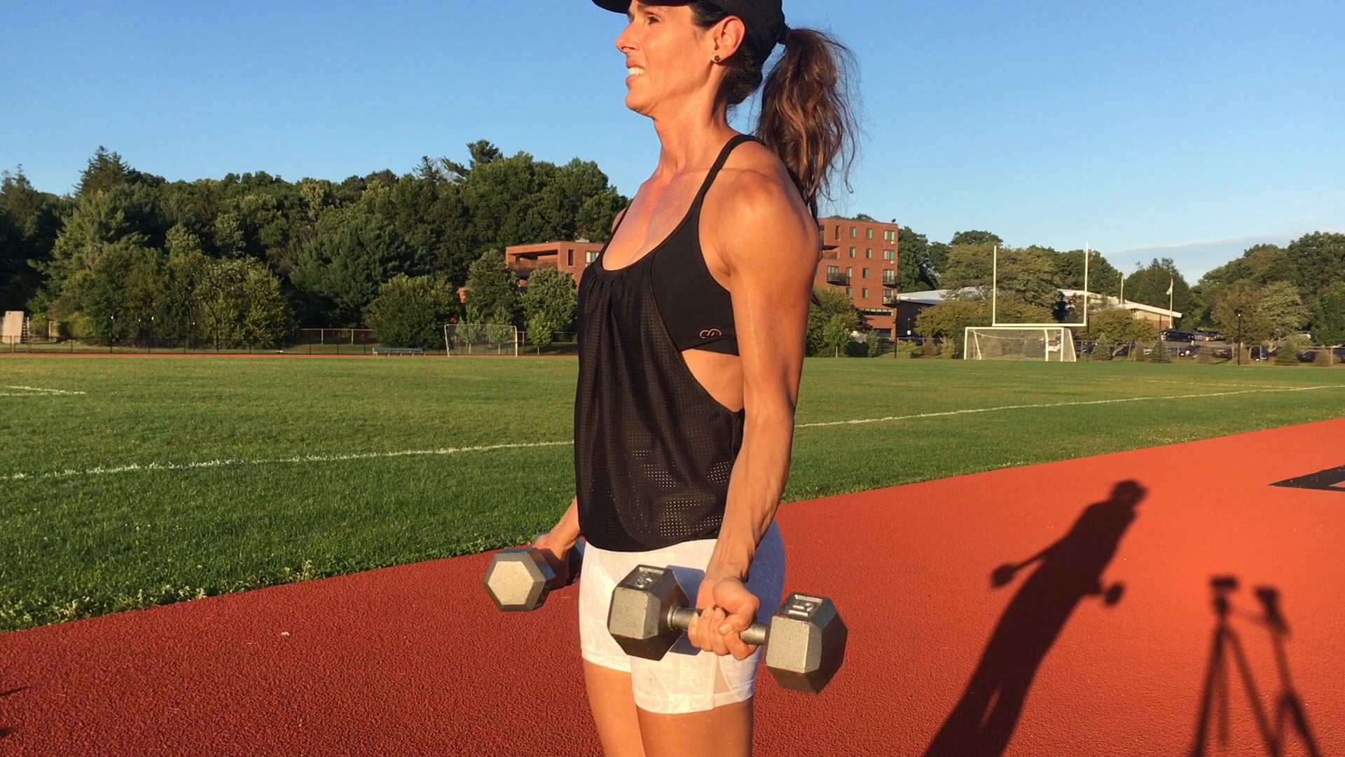 Bells & Bars - Bicep & Forearms