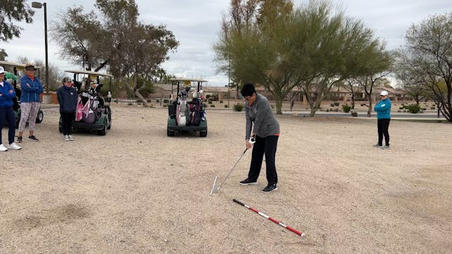 Swing Direction - Chandler March 20 Camp