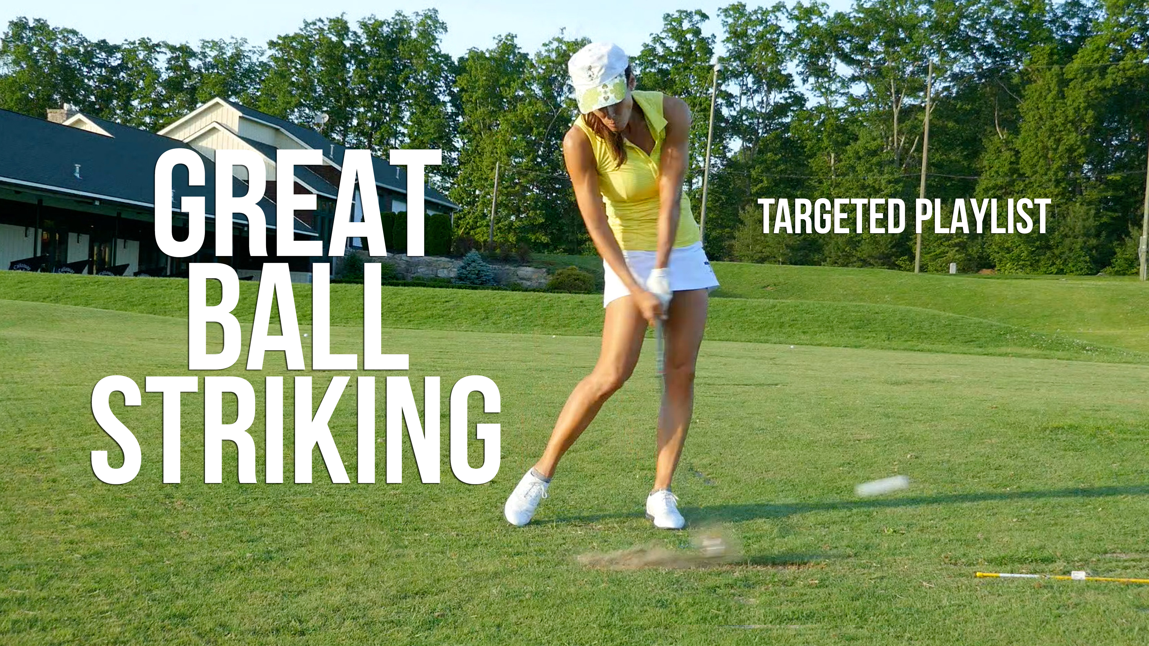 Great BALL STRIKING Series