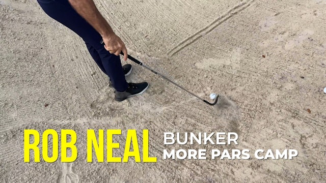 Rob Neal - Bunker with Feb 11 Campers