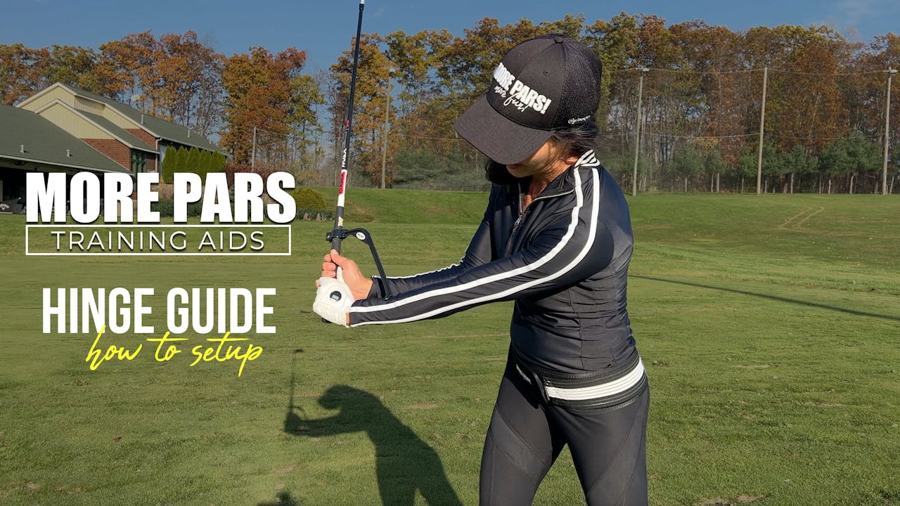 Hinge Guide Setup More Pars TV