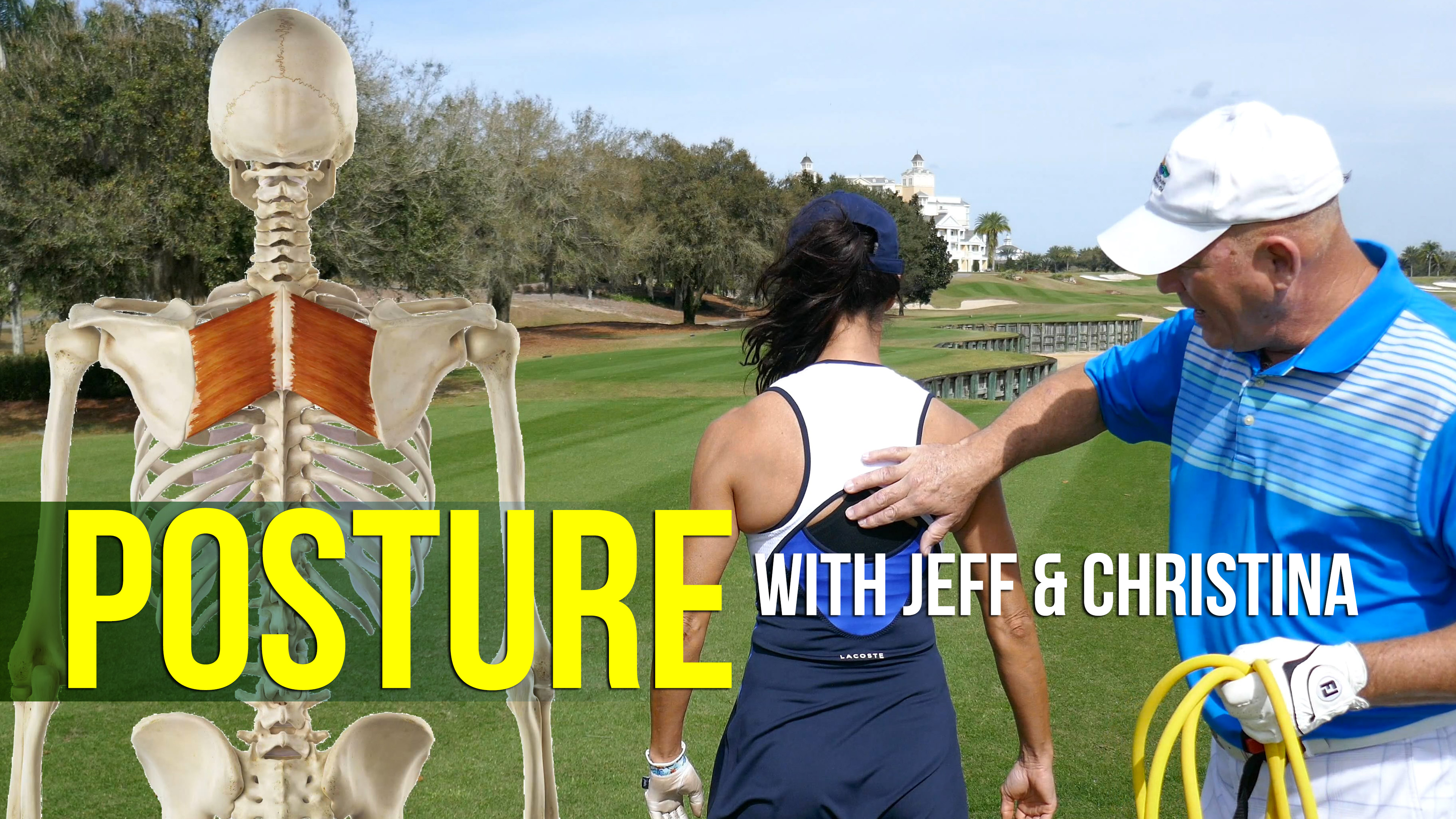 Christina & Jeff & Posture