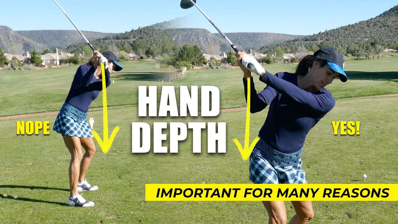 Are Your Hands Deep Enough?