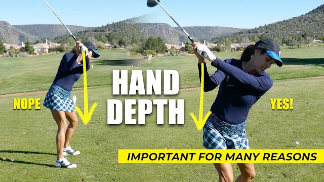Are Your Hands Deep Enough?