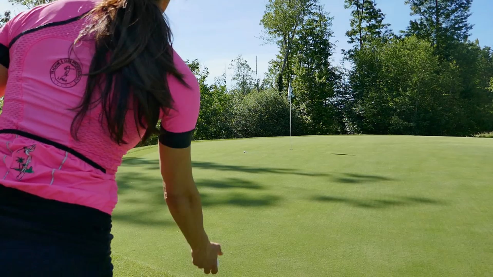 Toss to Find Your Feel