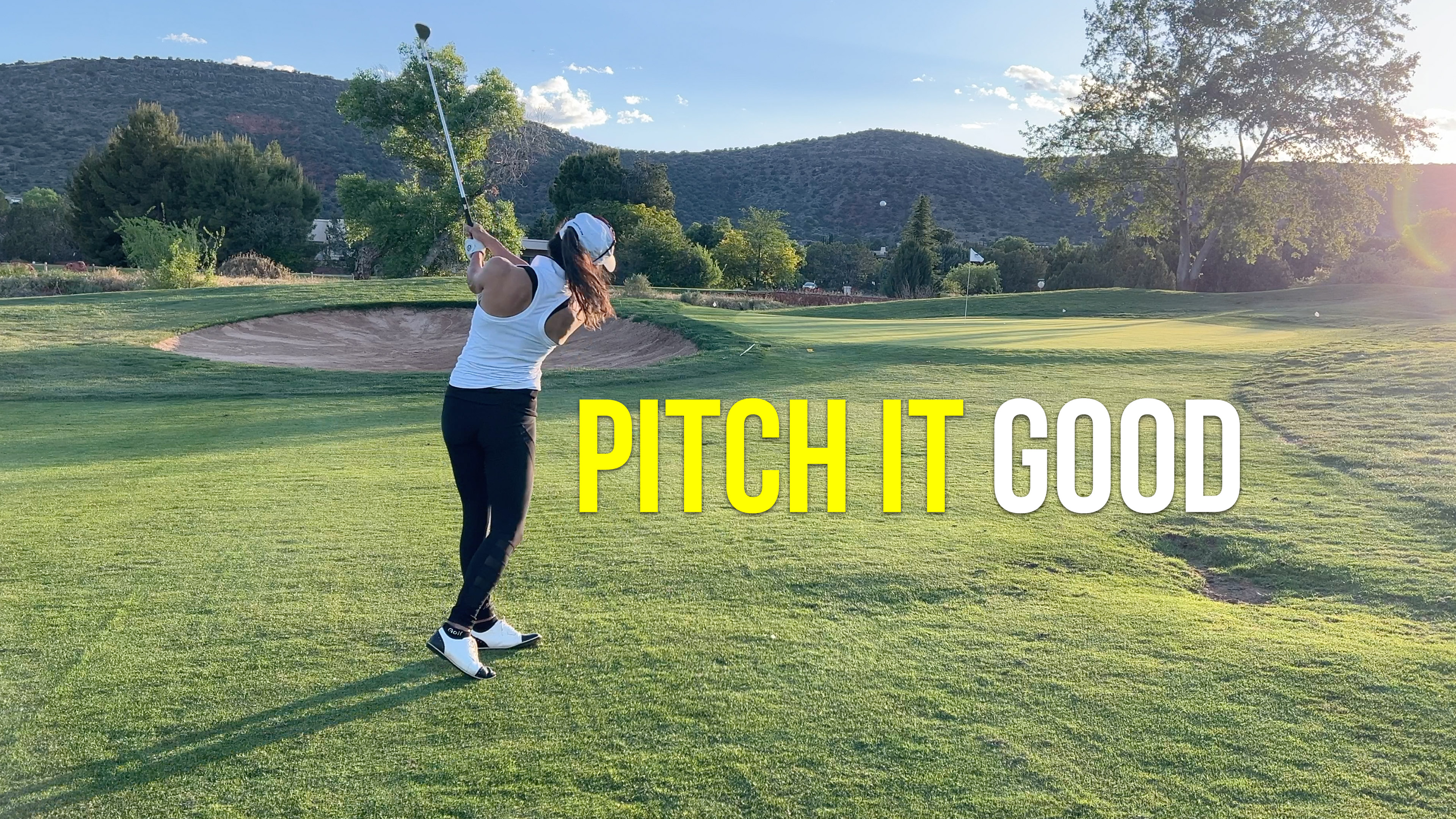 Pitch It Good with Hop & Stops