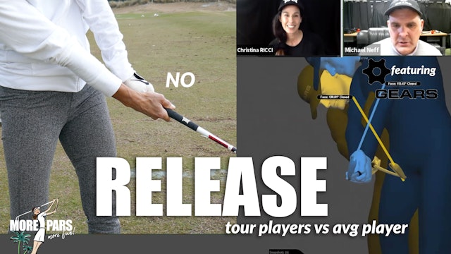 Understanding the Release featuring GEARS GOLF - Ep 7