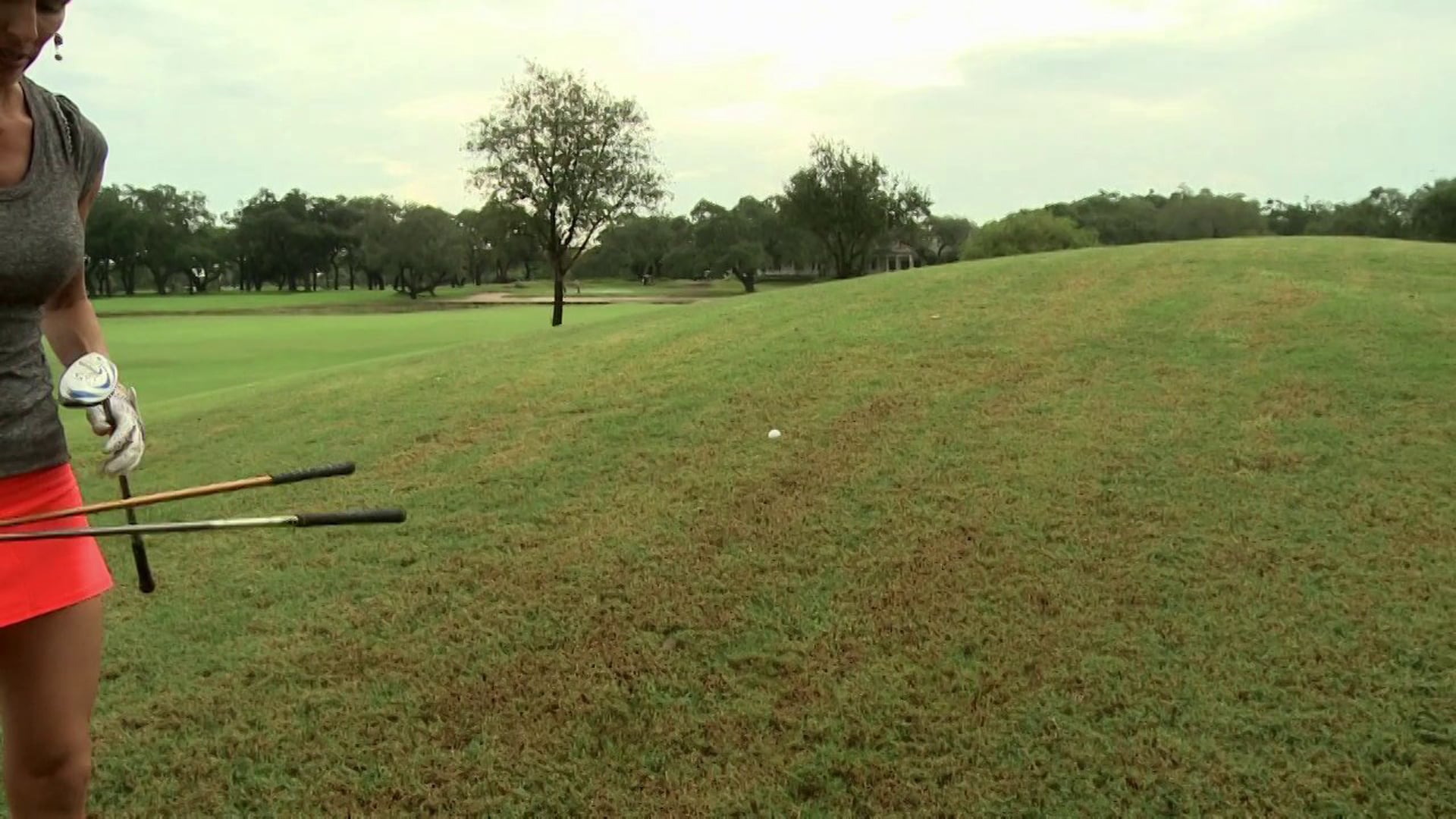 Specialty » Uneven Lies » Uphill Lie