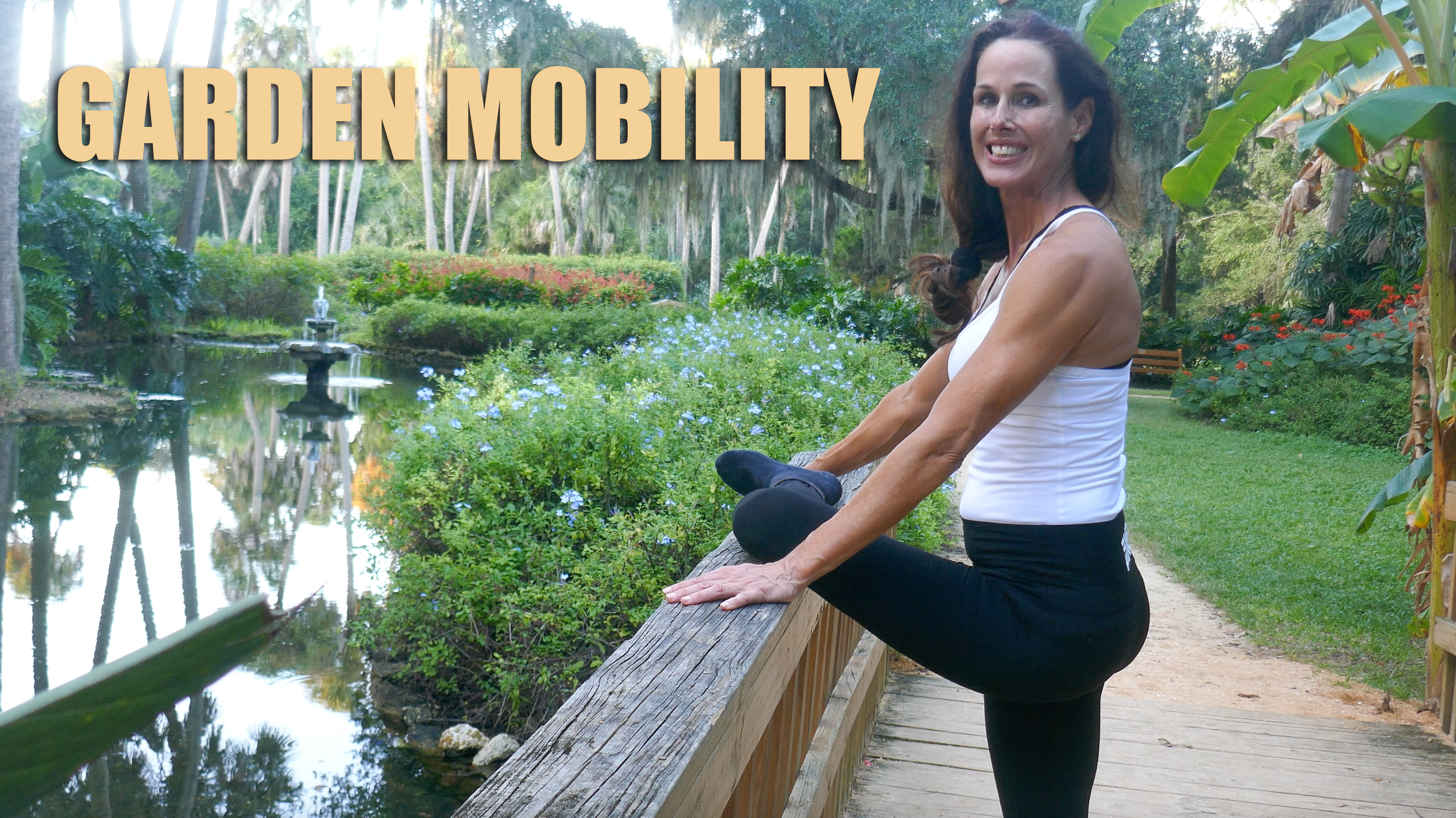 Garden Mobility Workout