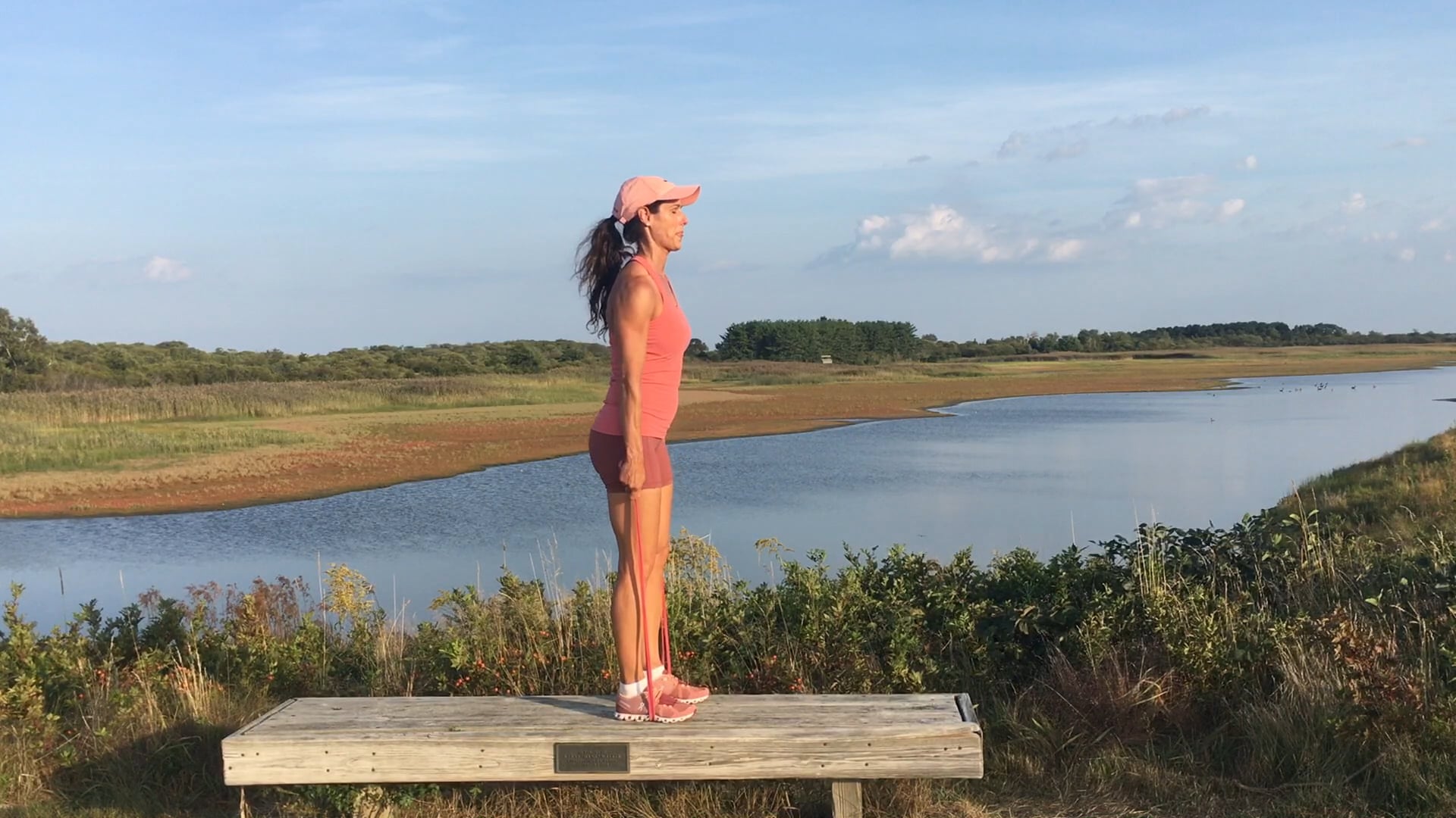 Resistance Bands - Good Morning