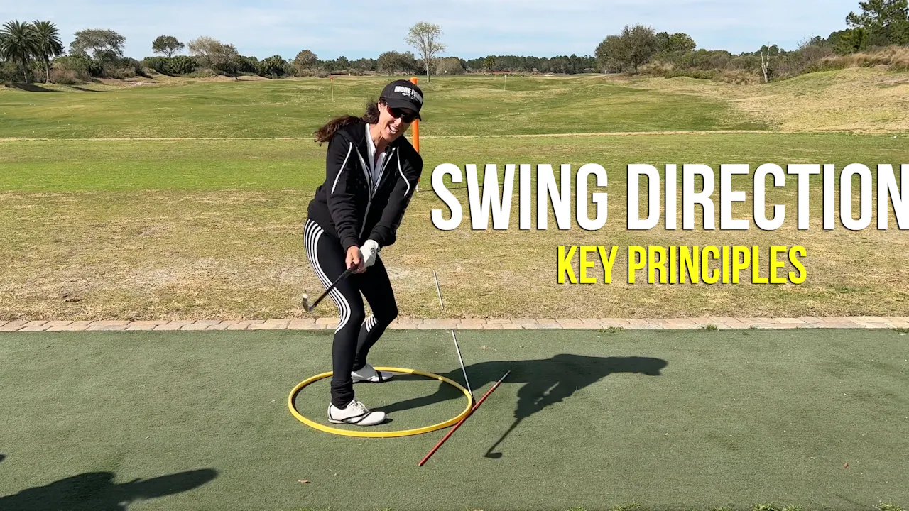 Swing Direction Principles - Feb 11 Hammock Camp - More Pars TV