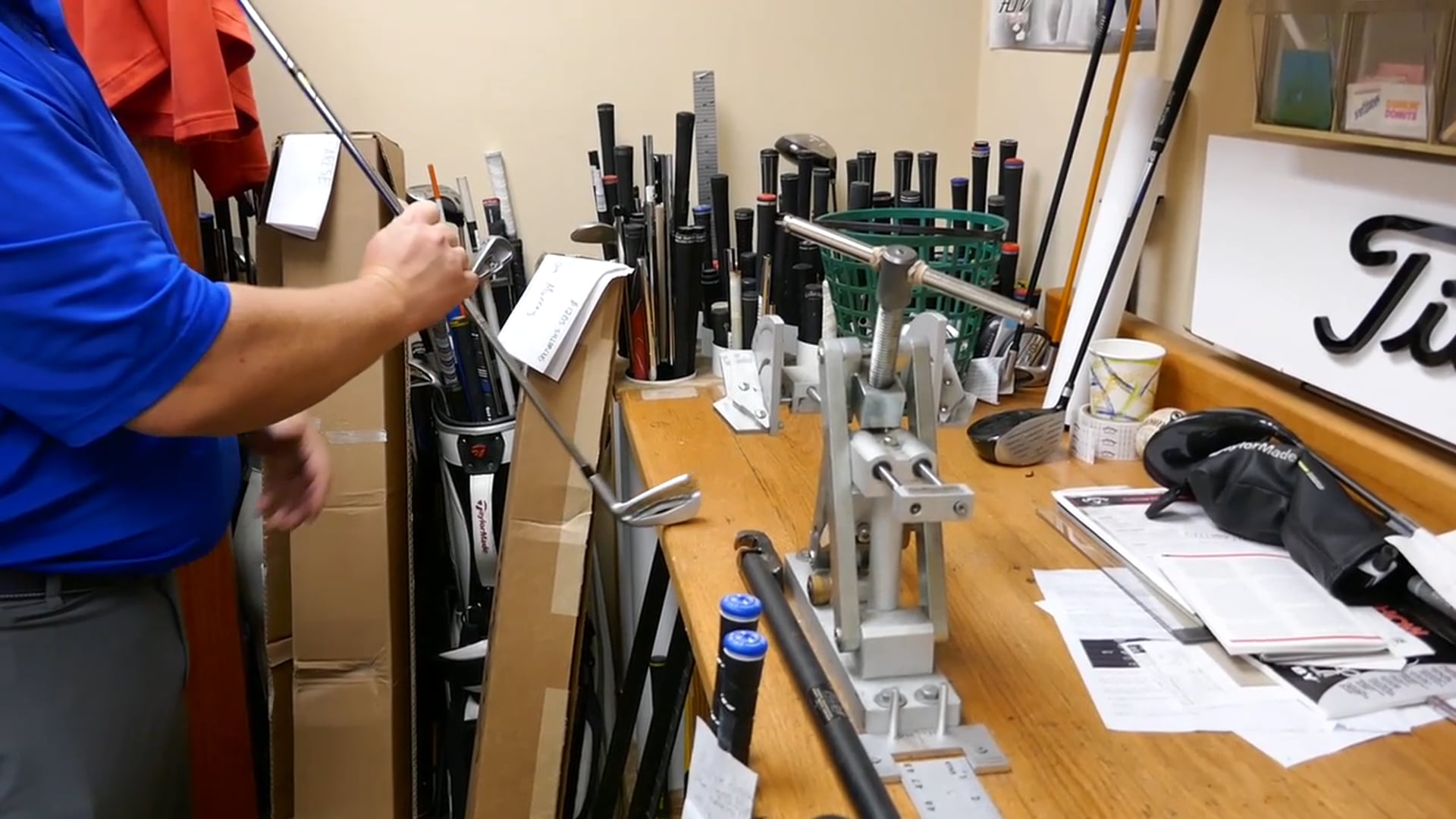 Equipment Series: Lie Angle 