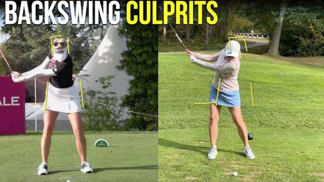 Backswing Keys with Cindy