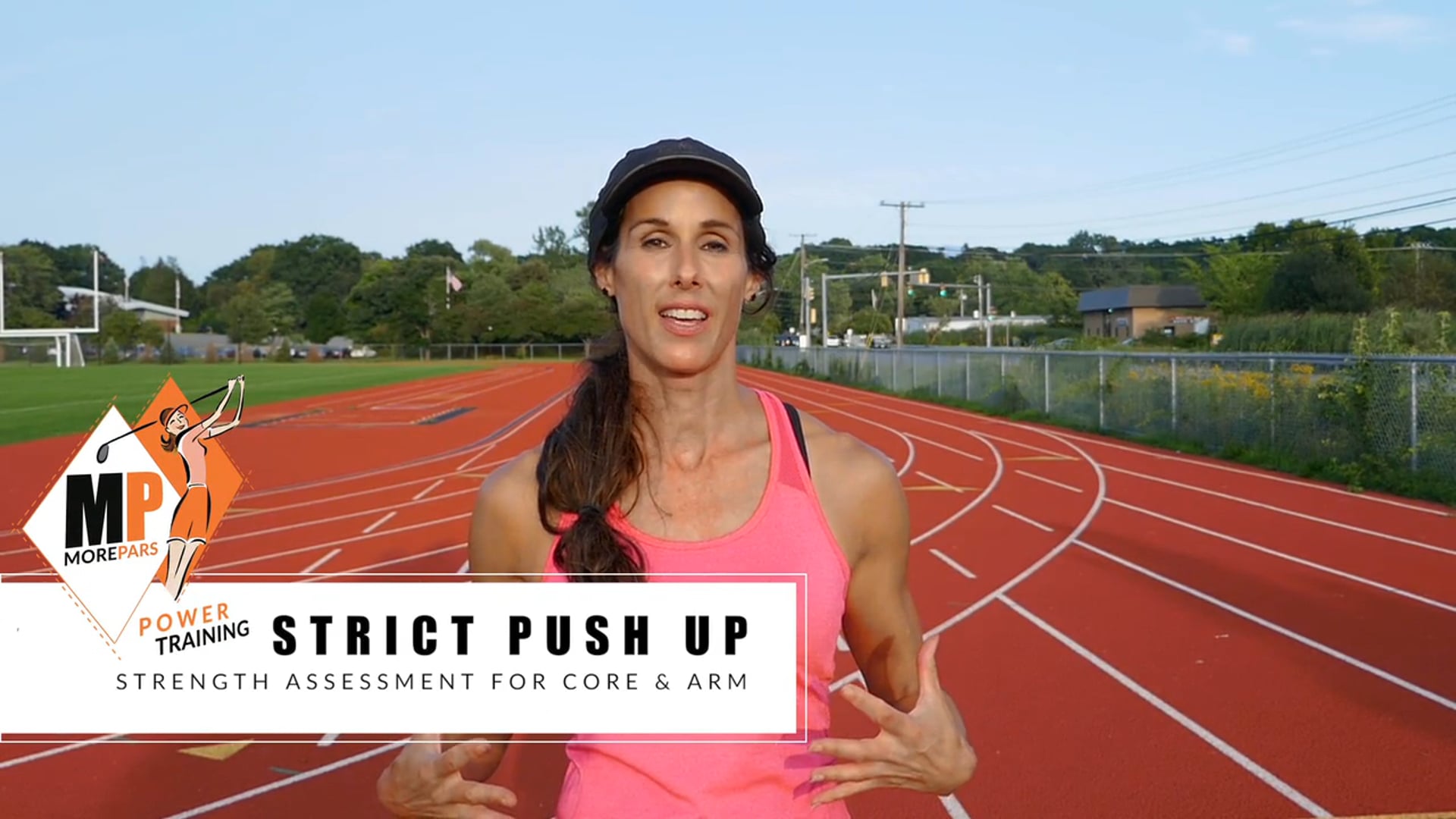 Strength Assessment Push Up