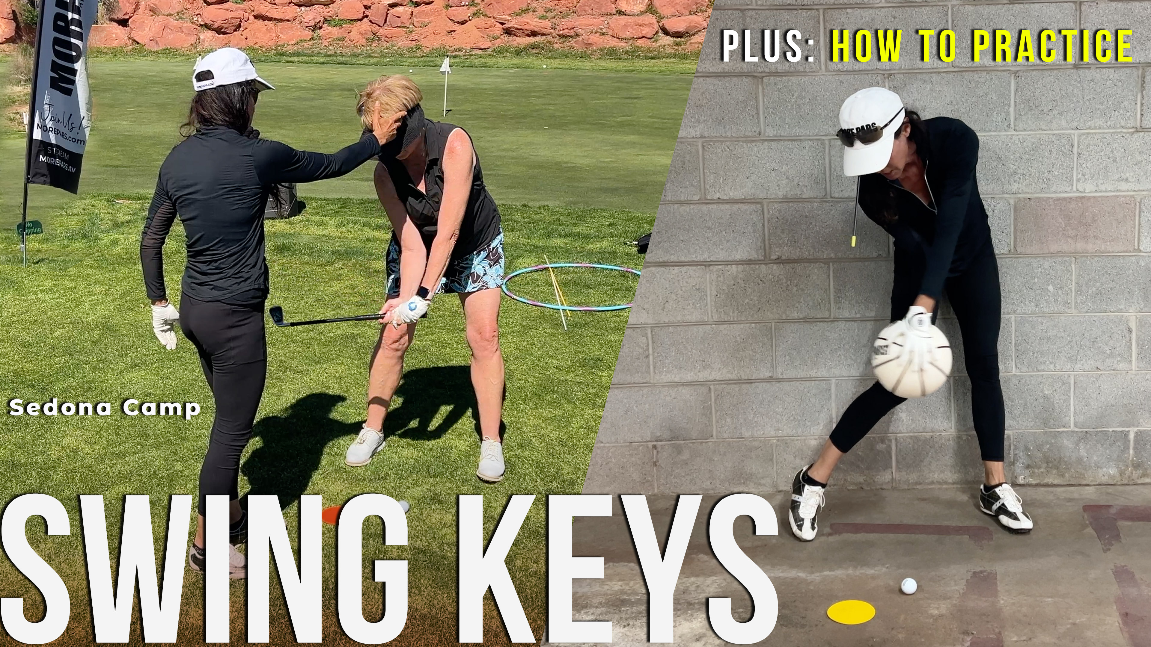 Swing Keys (plus how to practice it)