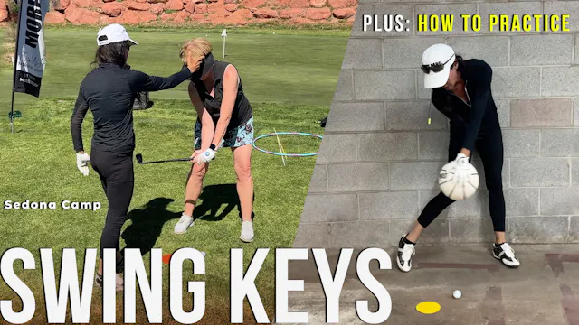 Swing Keys (plus how to practice it)