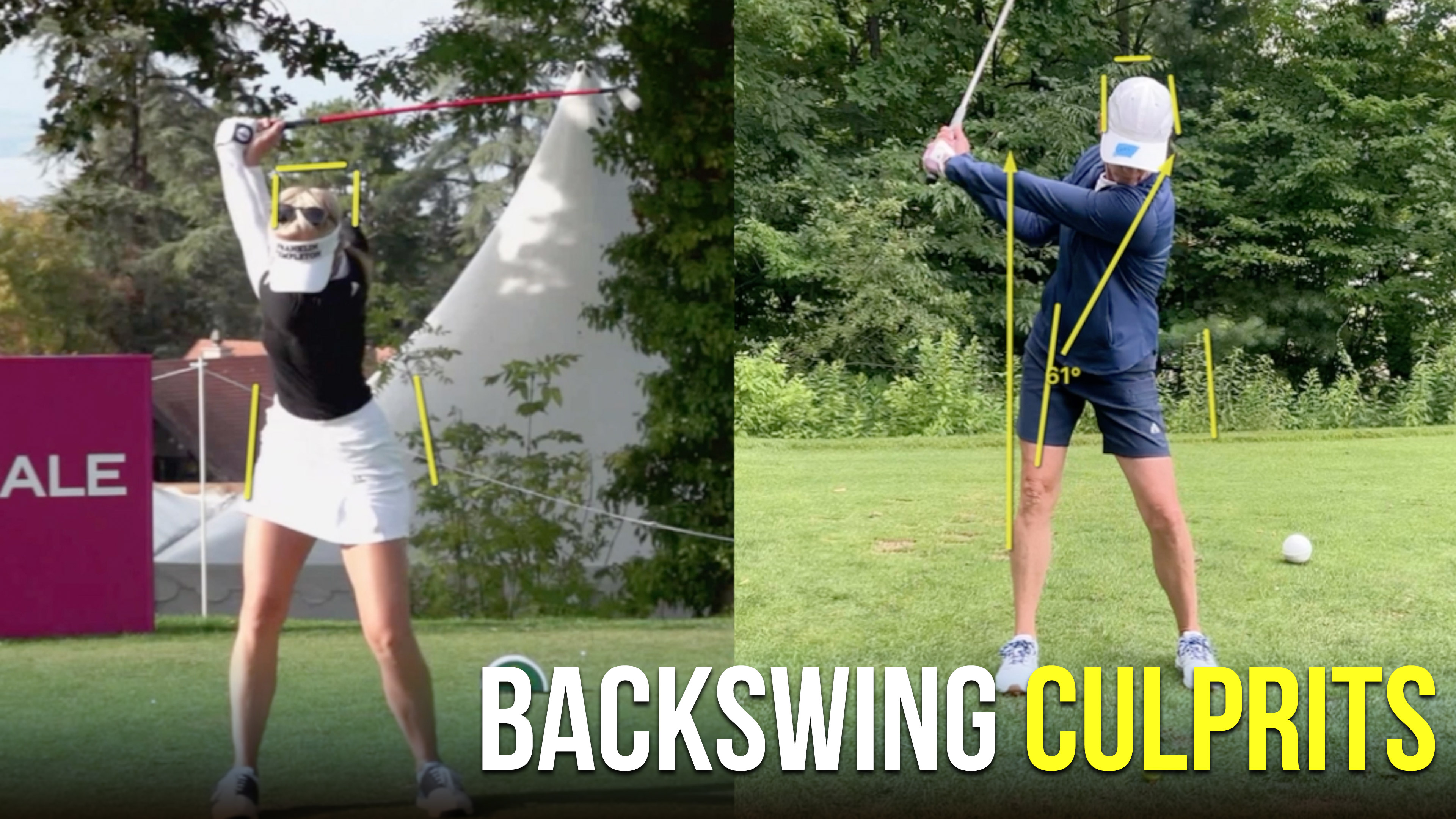 Backswing Keys with Laura