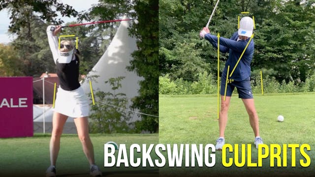 Backswing Keys with Laura