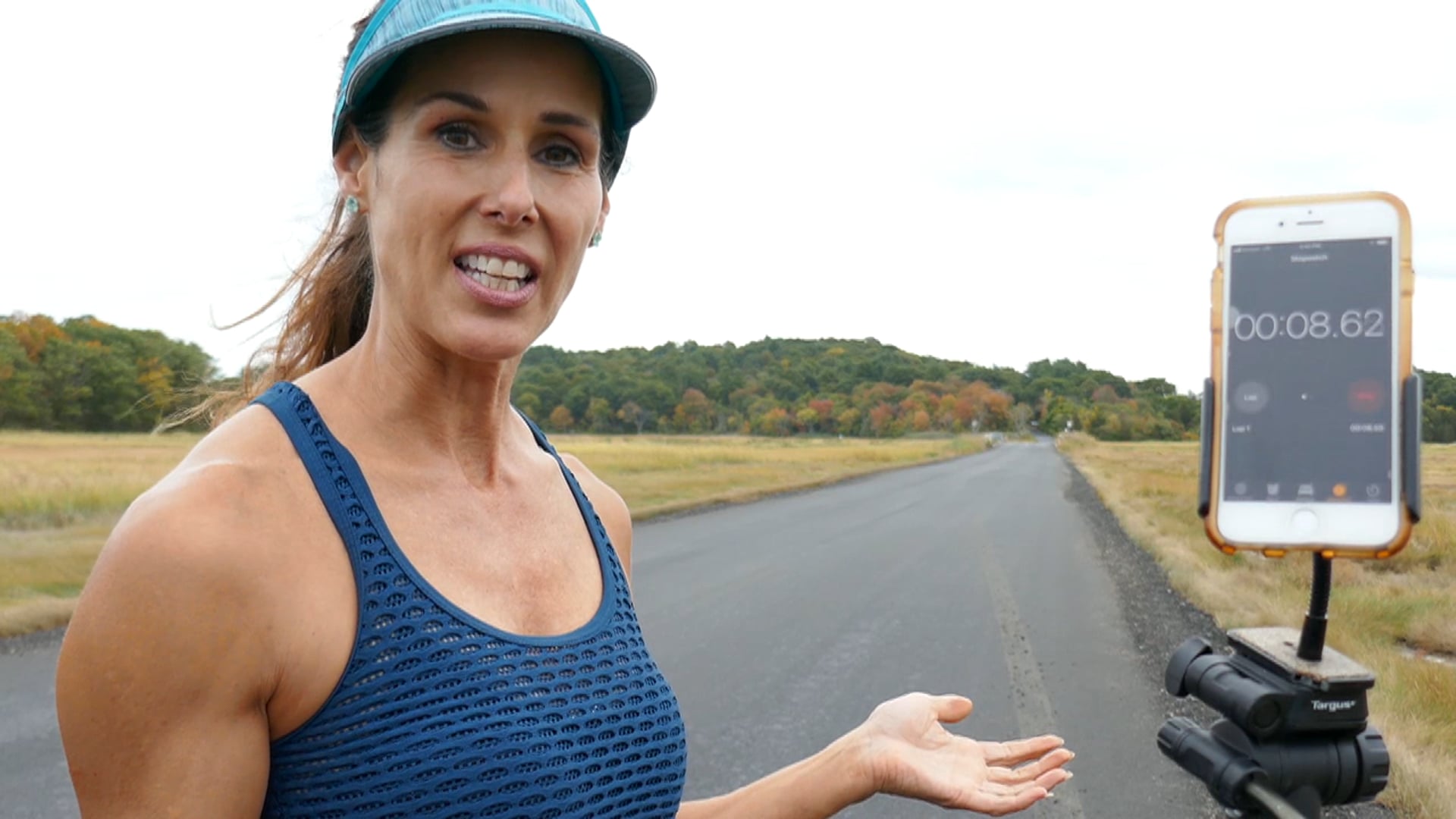 Full Monty Sprint Session