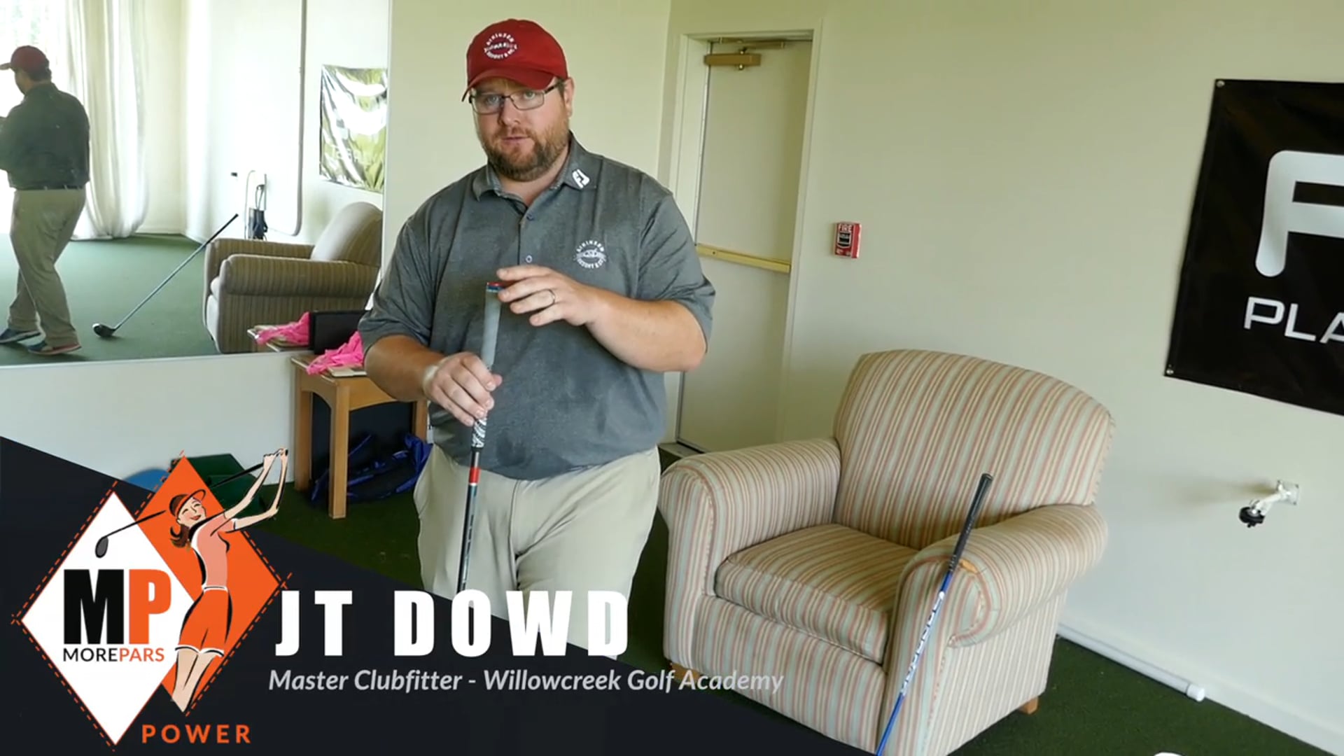 Equipment Series -Center of Gravity