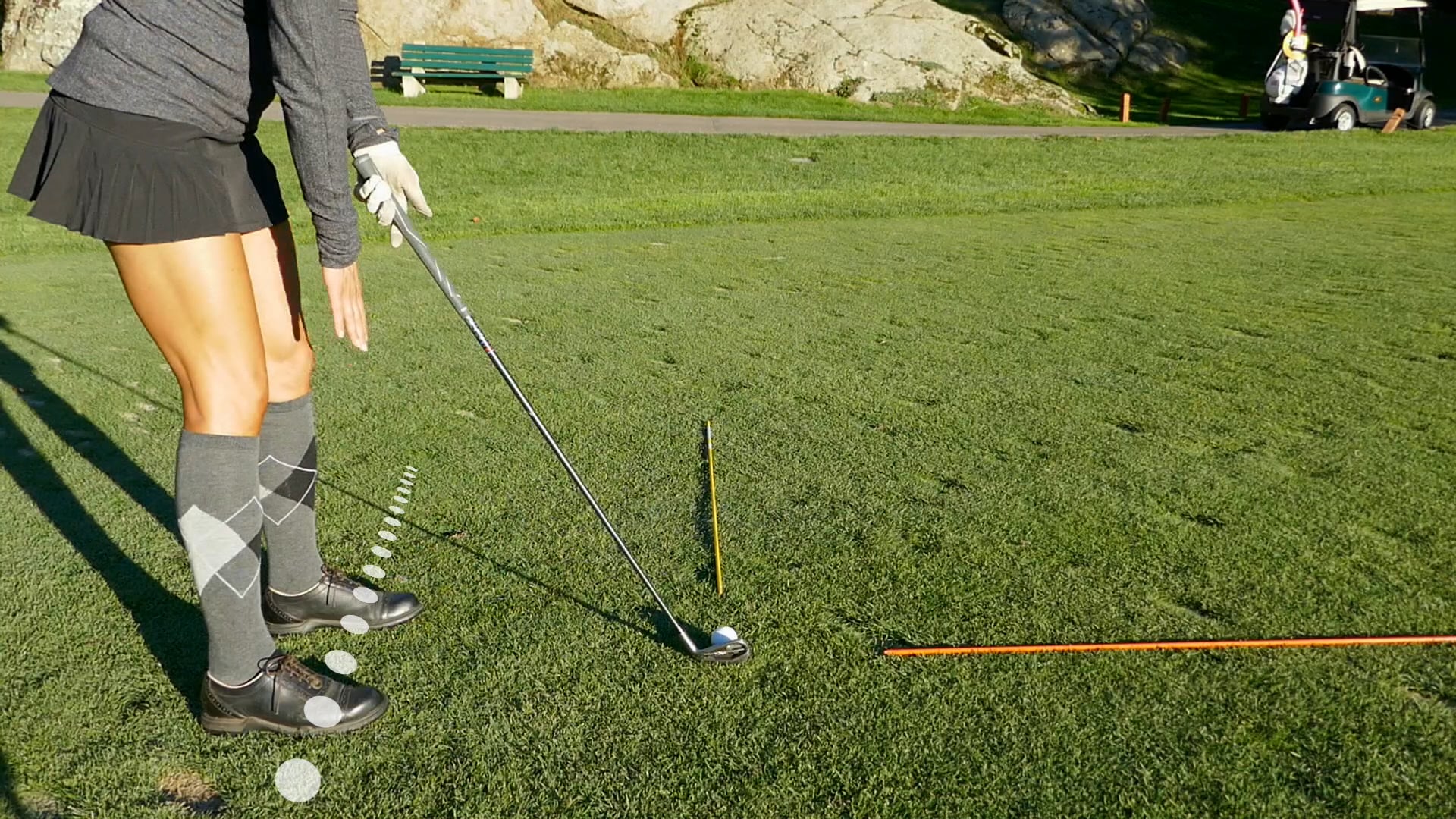 Training Setups Irons - Episode 3