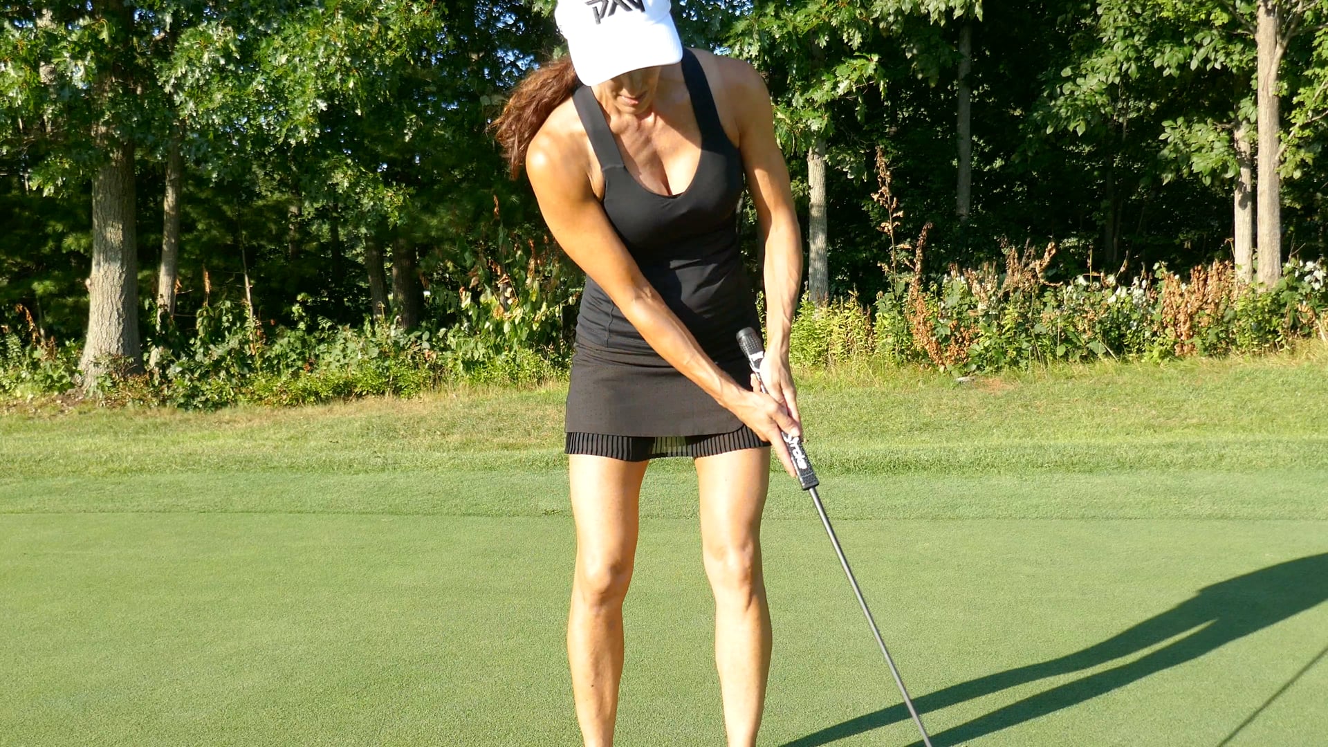 Putt Series - Stroke 