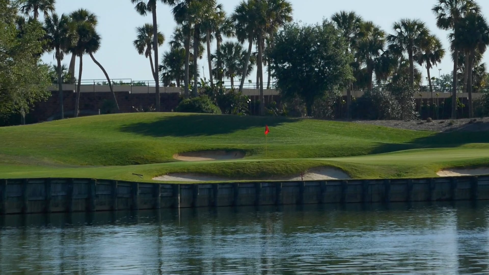 Know Yardages (especially over water)