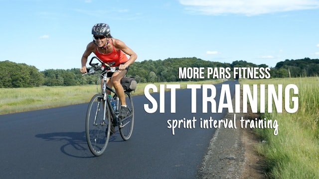 SIT Training (Sprint Interval Training)