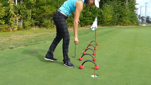 Groove Breaking Putts