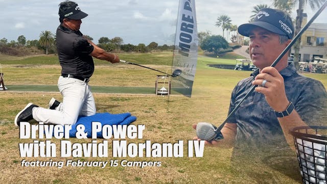 Driver & Power with David  (with Feb ...