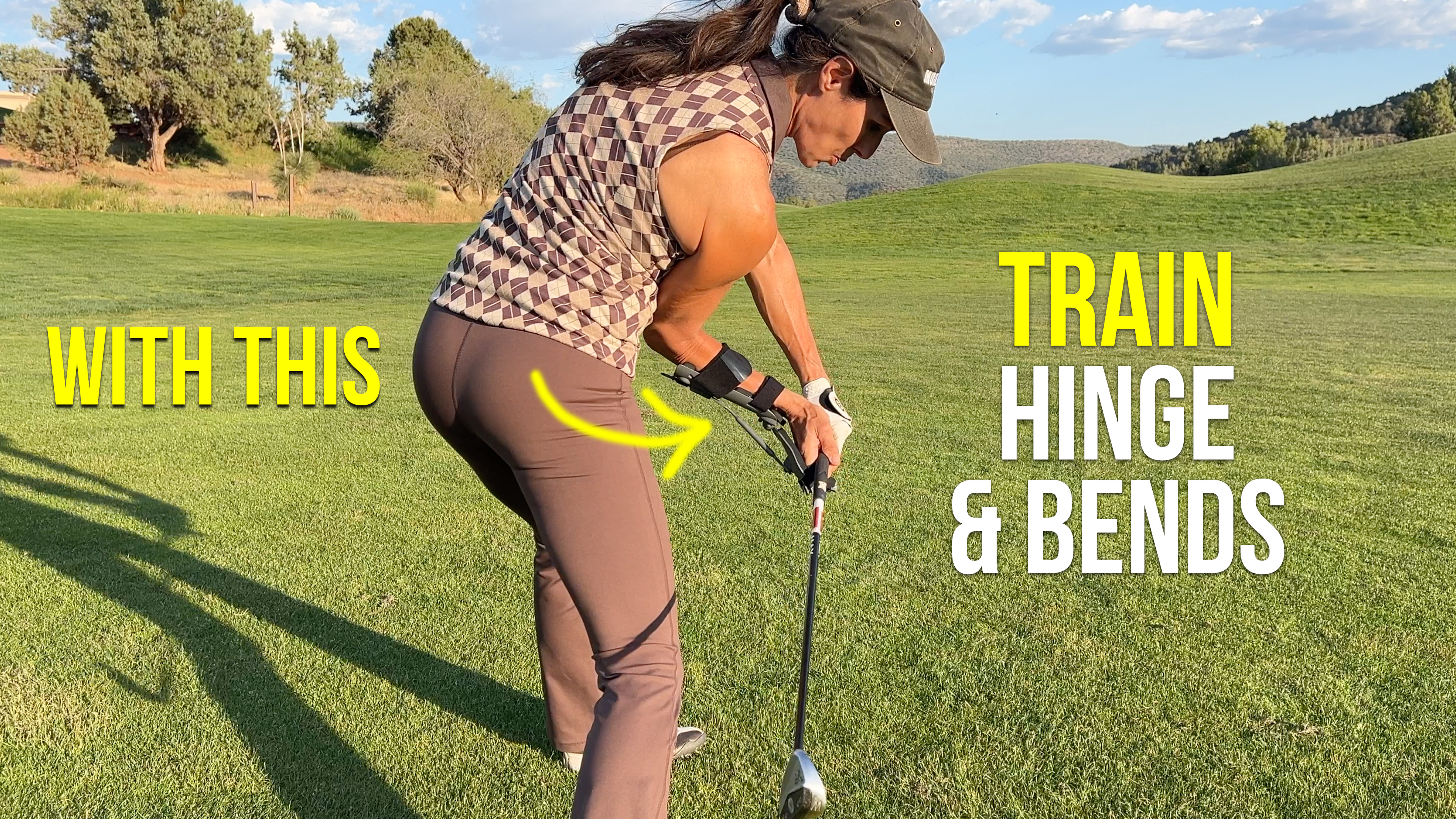 Trail Elbow & Wrist Bends