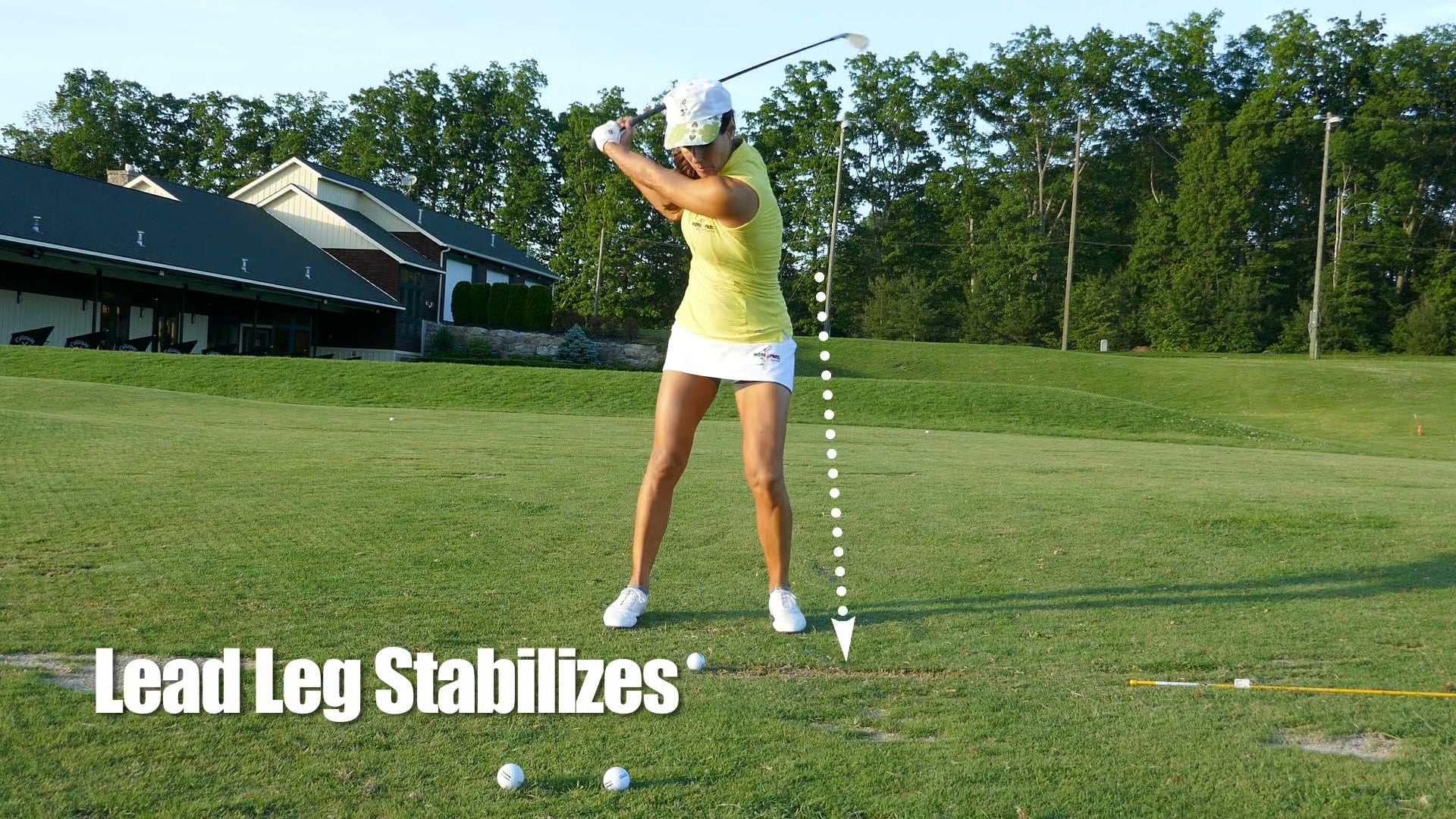 Lean-In Series- Hip Rotation