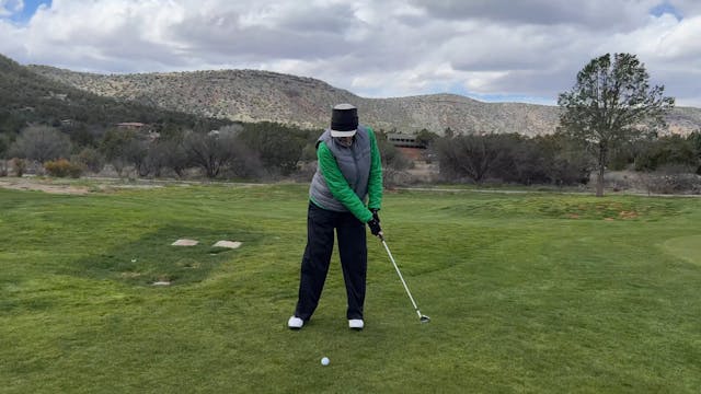 Chipping Keys - Sedona March 30 Camp