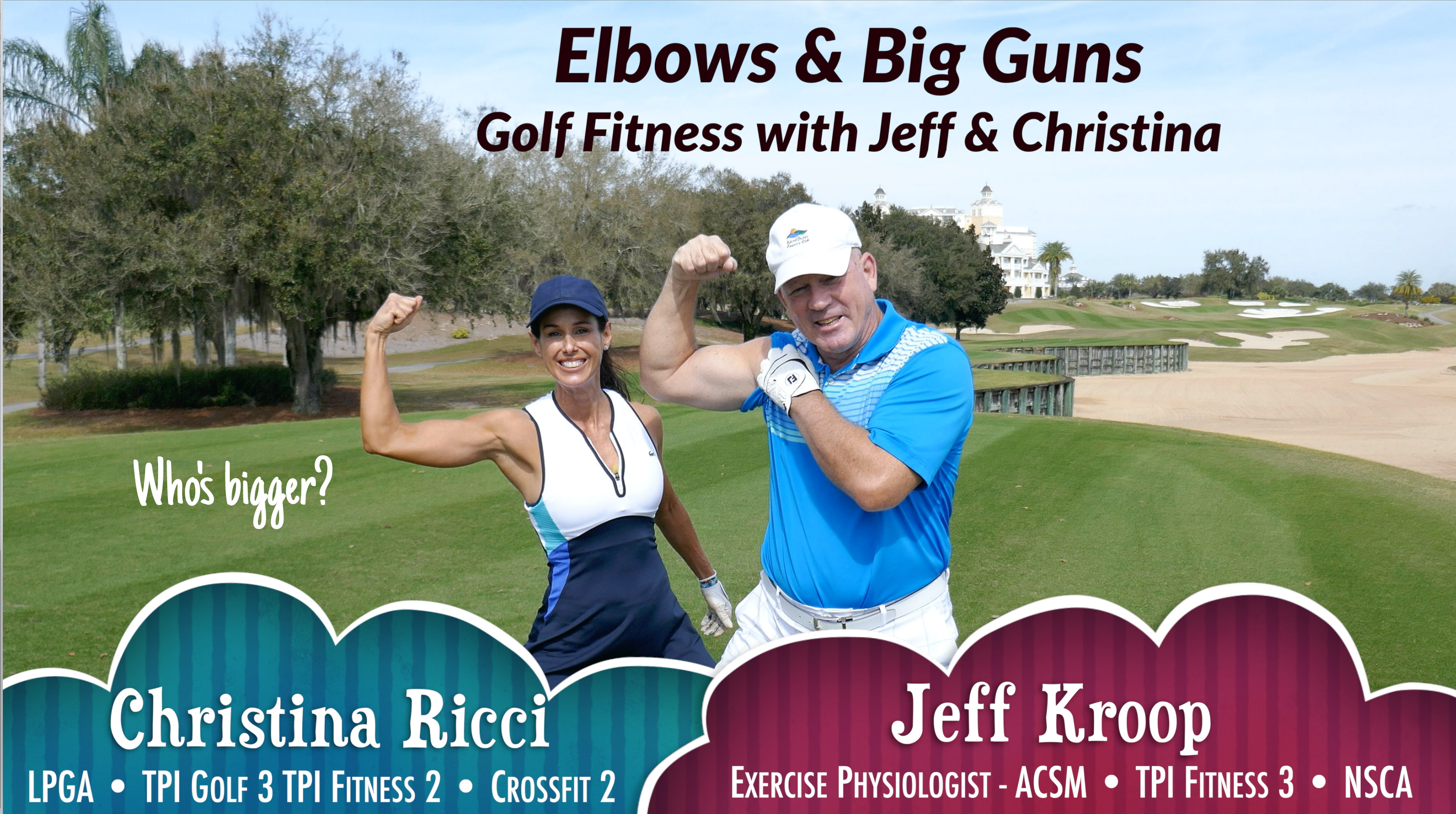 Elbows & Guns with Jeff & Christina
