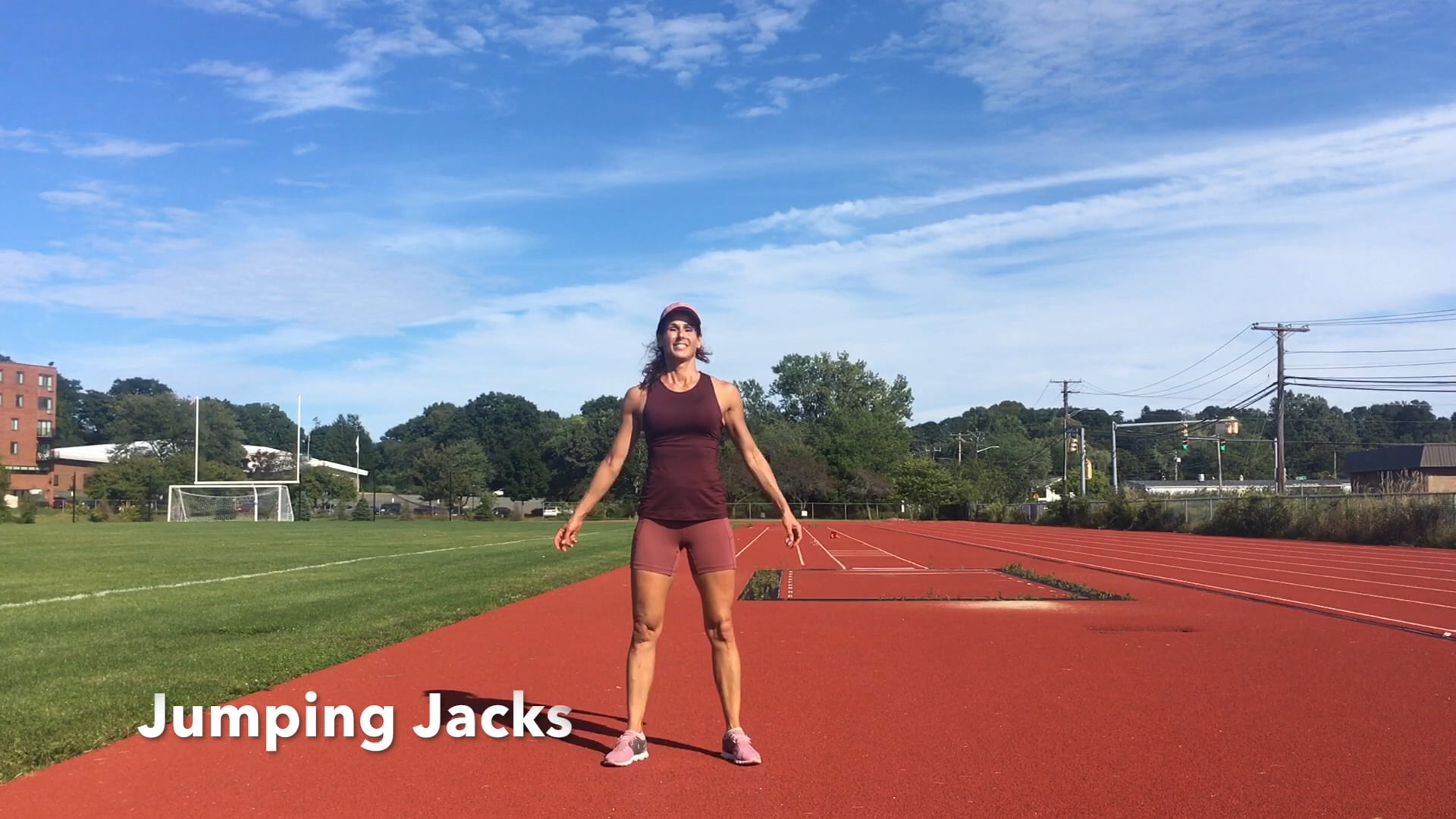 Plyo - Jumping Jacks