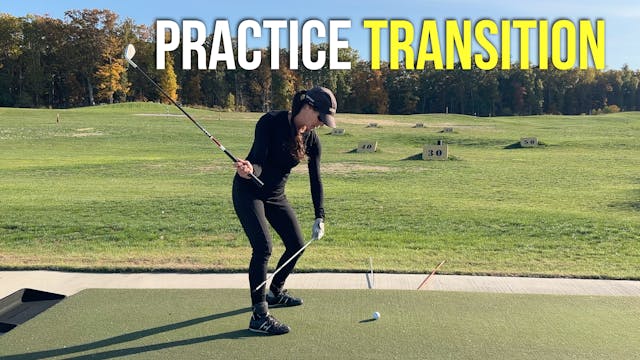 Practice Transition with a Rod