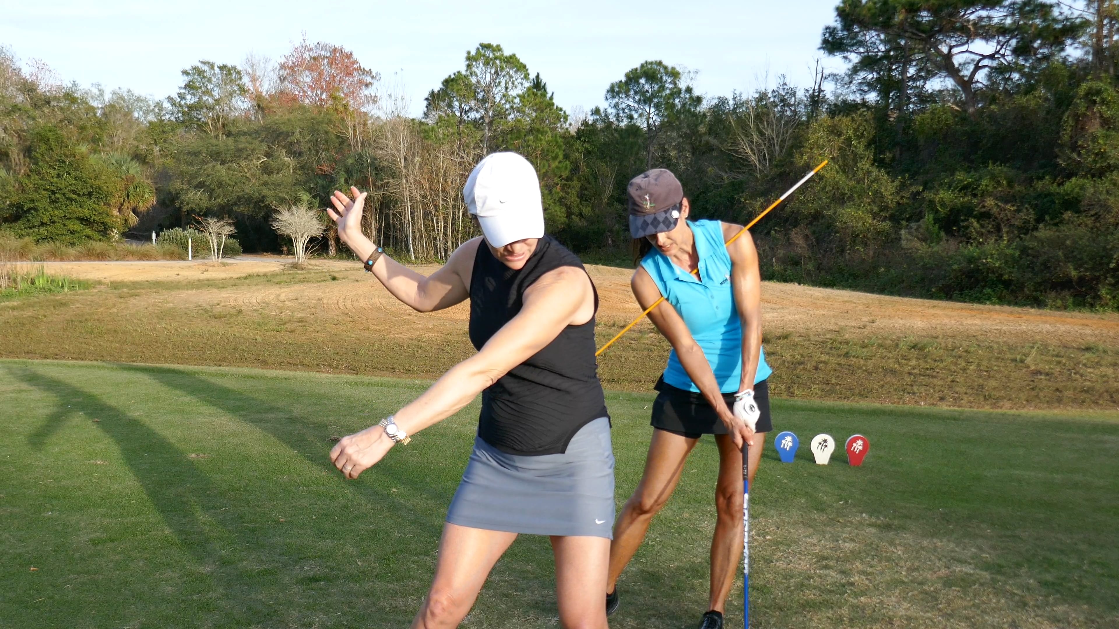 Lean In Driver with Karen & Christina