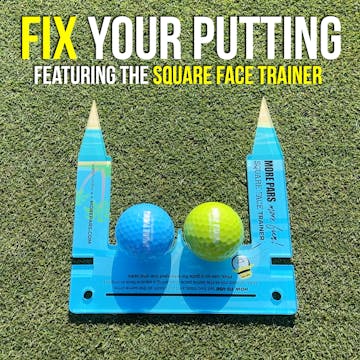 Putting Square Face Trainer for Face ...