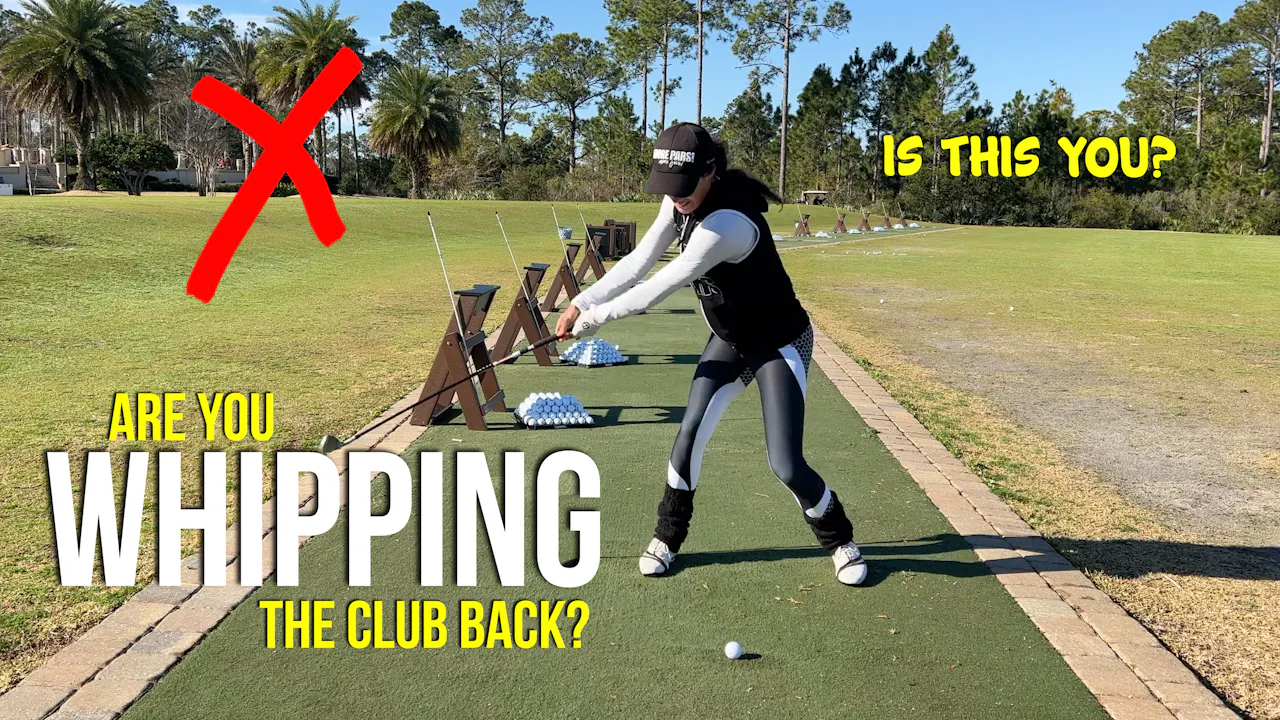 Whipping the Club Back (like a crazy person)? - More Pars TV