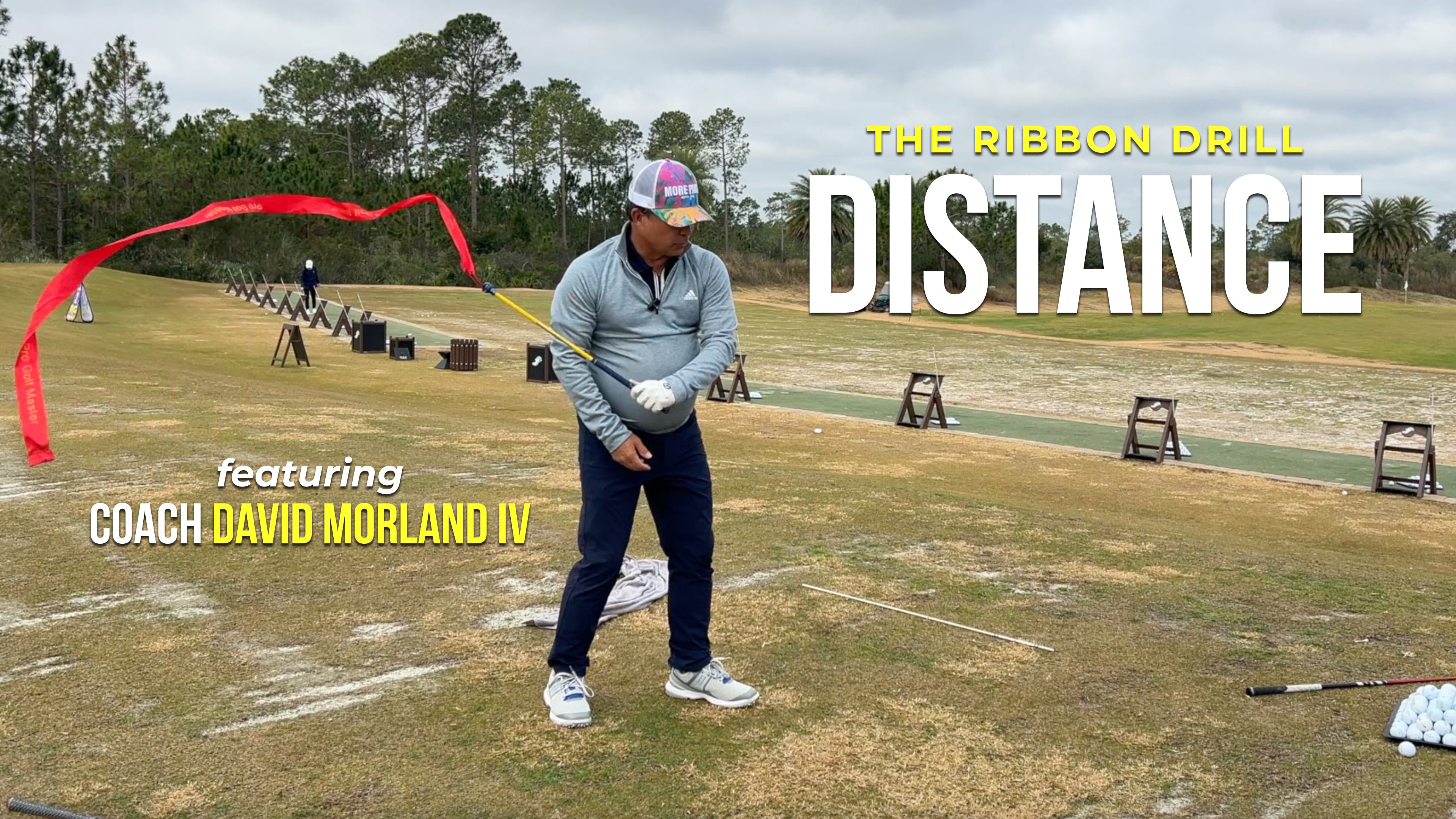 David Morland's Ribbon Drill for Wrist Speed at BIG Camp