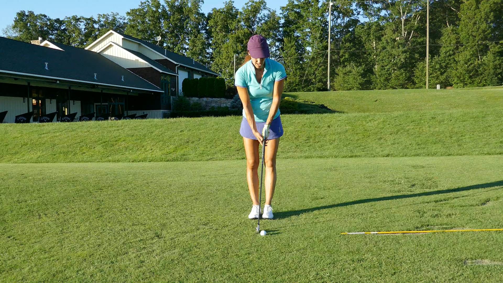 Great Ball Striker Series - Extension Practice