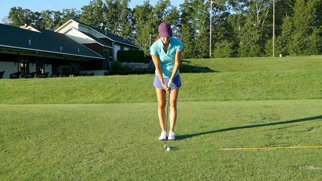 Great Ball Striker Series - Extension Practice