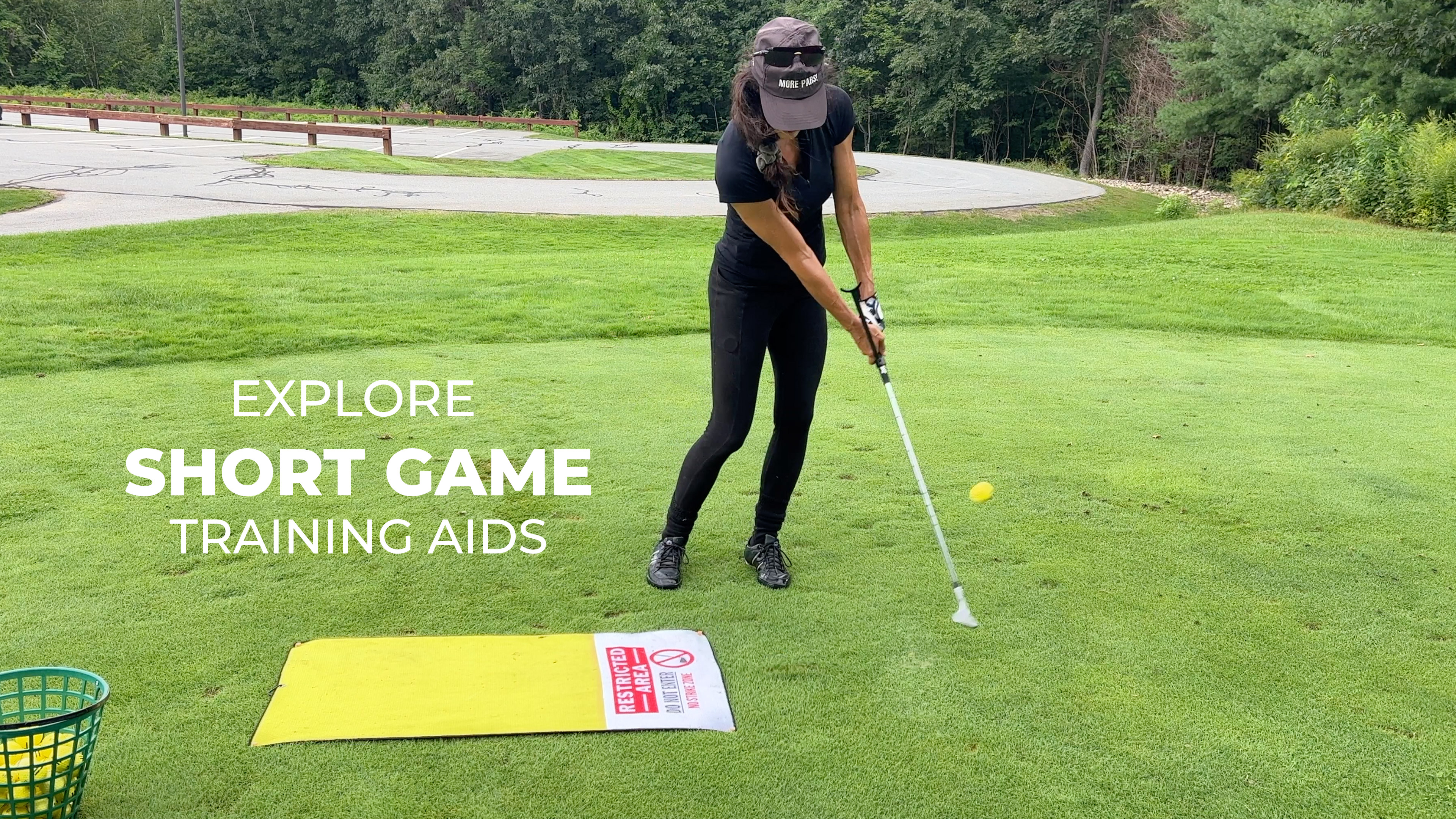Short Game Training Aids