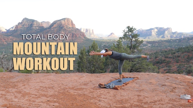 Total Body Mountain Workout