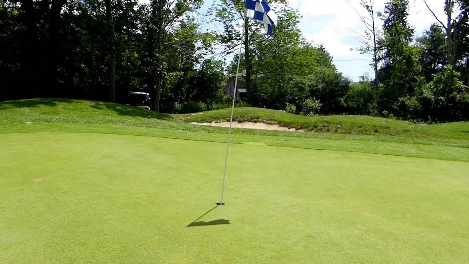 High & Soft to Tight Pin