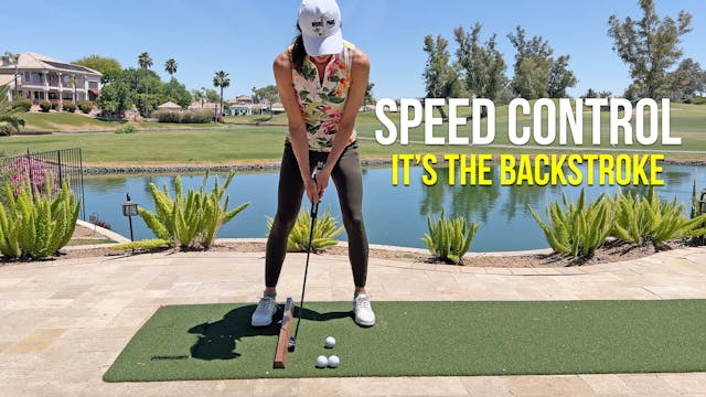 Putt Practice -  Speed Control (it's ...